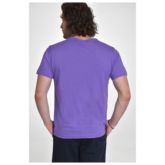 Target Ανδρική κοντομάνικη μπλούζα T-Shirt Single Jersey "Basket" Target Ανδρική κοντομάνικη μπλούζα T-Shirt Single Jersey "Basket"